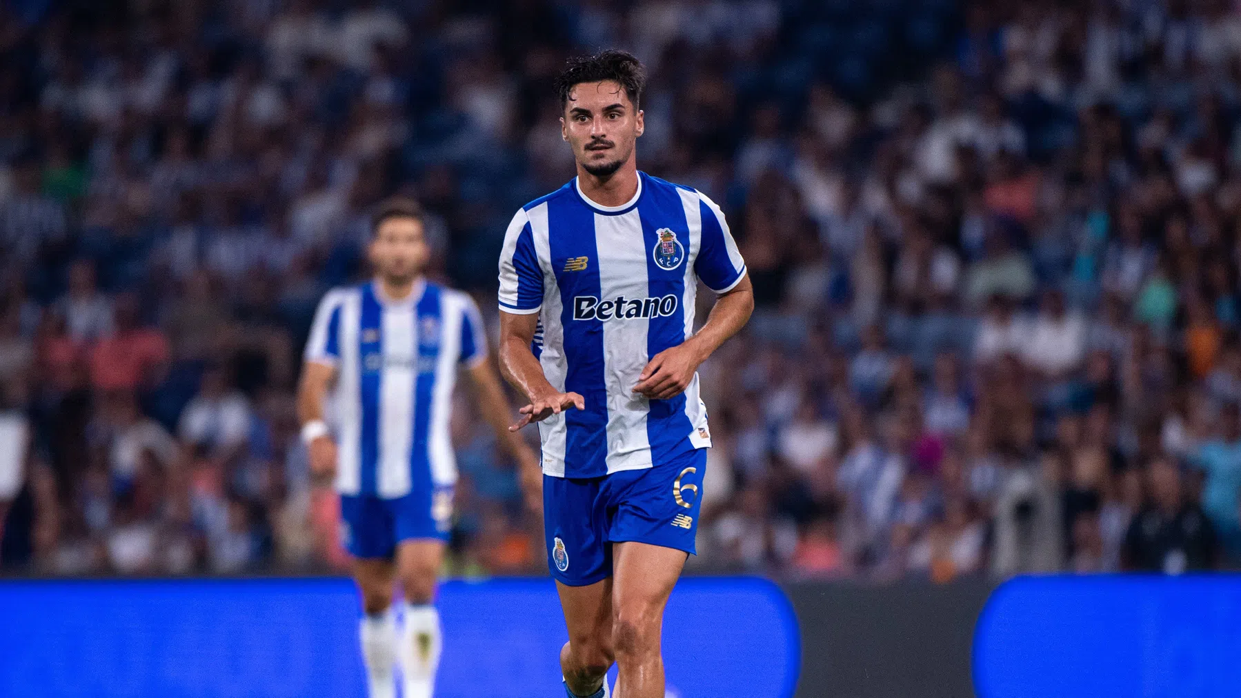 Stephen Eustaquio van FC Porto